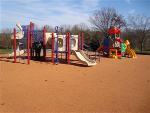 Eagleville Park - Playground