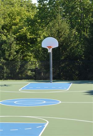 Eagleville Park - Basketball Court